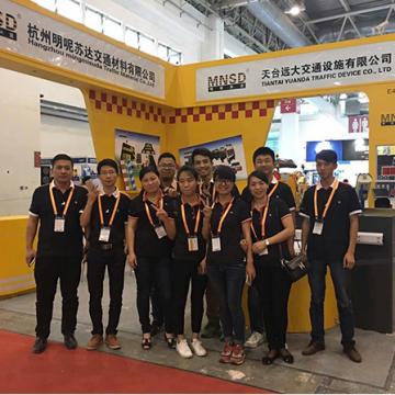 Tiantai Yuanda Traffic Device Co.,Ltd company overview - view 4