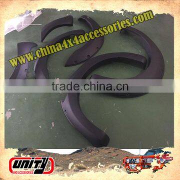 4 DOOR OFF-ROAD RANGER T6 ABS FENDER FLARES WHEEL ARCH (Fits: Ranger) photo-3