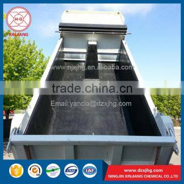 Wear resistant polyethylene hdpe truck bed liner