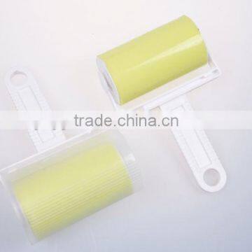 New Style Mini Handle Magic Sticky Lint Cleaning Roller photo-2
