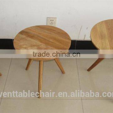 Coffee Table Wood Nest Table photo-2
