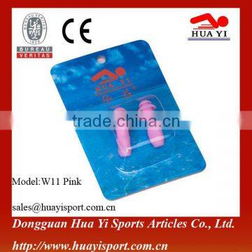 Durable Custom Free Size Fahsionable Silicione Earplugs photo-2