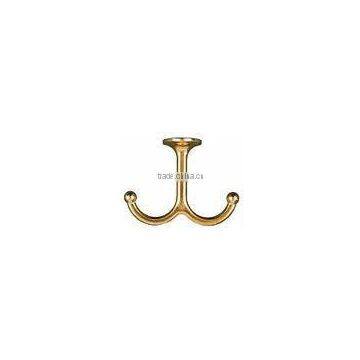 Simple and high quality brass hooks