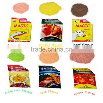 10g Beef Seasoning Cube/powder China Supplier photo-5