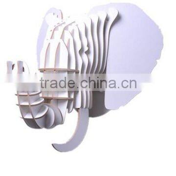 Luxurious DIY Christmas Gifts,3D Wooden Deer Head photo-2