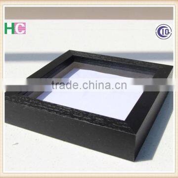 High Quality Finished/unfinished Wooden Shadow Boxes photo-5