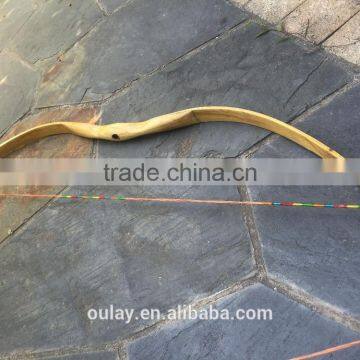 80~100cm *10lbs Bamboo Wood Kids Bows photo-4