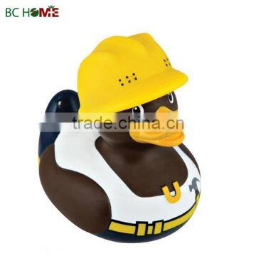 pvc rubber duck