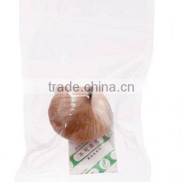 Healthy Vegetable Food Peeled Solo Black Garlic helping in adjusting blood pressure(200g/bottle)