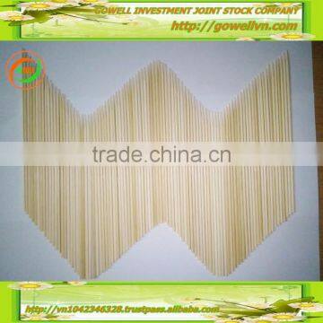 Bamboo Skewers made in VietNam