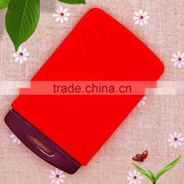 Colourful Car Key Silicone Cover for Renault photo-4