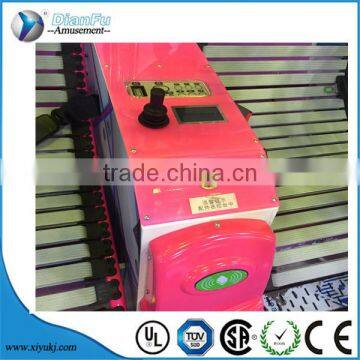 Amusement Park Attraction Happy Car for Kids Leswing Car photo-4