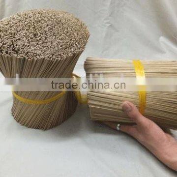 Hot selling raw Natural bamboo sticks for agarbatties