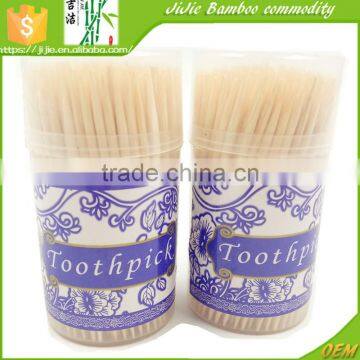 Barbecue 200pcs toothpicks bottle toothpick fruit toothpick