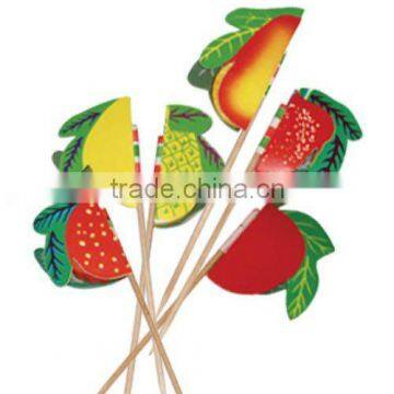 MM6057 cocktail fruit sticks