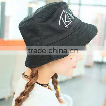 South Korea folding sunscreen fisherman hat