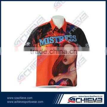 passion color custom new motorcycle racing wear for men