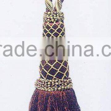 Polyester Curtain Tiebacks,Middle East