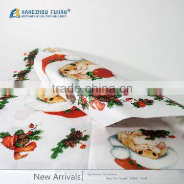 Cute Logo Christmas Style Packing Paper photo-6