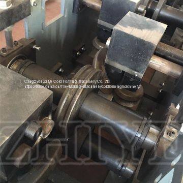 Stainless Steel Kitchen Corner Roll Forming Machine photo-4