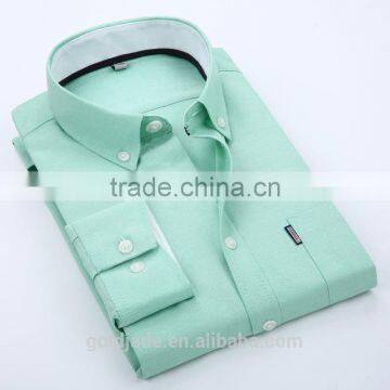 2016 Autumn Fashion Shirt for Men European Dress Shirts Dress Shirts Men photo-6