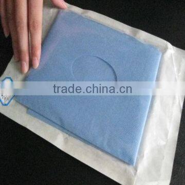 Adhesive Aperture Drape(excentered) photo-2