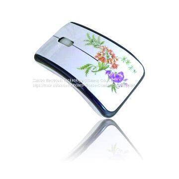 HM5446 Water Transparent Mouse photo-2