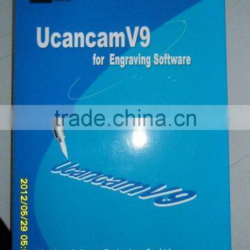 cnc router software Ucancam V9/V10