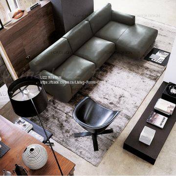 Furniture Hot Selling L Shape Corner Sofa