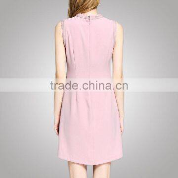Latest Daily Wear Ladies Sexy Anti Wrinkle Luxury Dress ODM Service photo-4