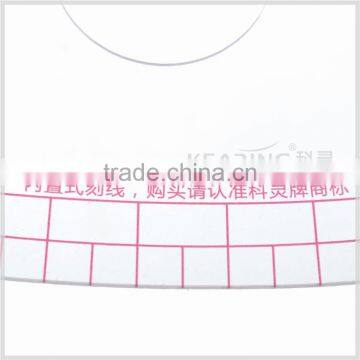 Kearing Brand Manufacture Top Rated Vary Form Curve Ruler Pattern Ruler for Garment Design Making#6460 photo-4