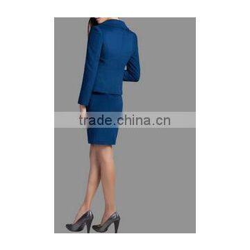 Fashion Sexy Ladies Working Skirt Suits WMSU20150016 photo-2