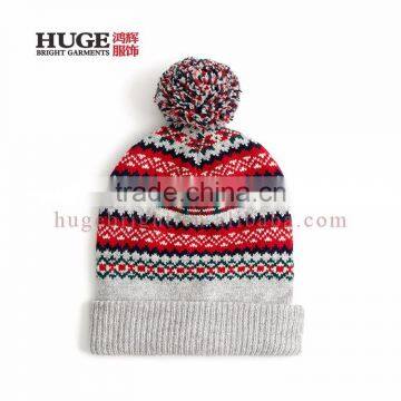 Beautiful New Fashion Style Simple Hat Knitting Pattern