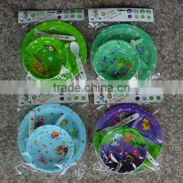 Wholesale China Dollar Store Dinnerware Child Dinner Set