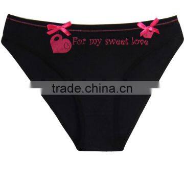 Hot Teen Young Girls Briefs Sexy Undergarments For Ladies Women's Panties photo-6