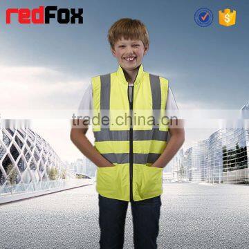 protective clothing custom cheap china kids wear safety vest