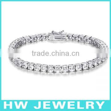 40610 fashion 925 sterling silver bracelets