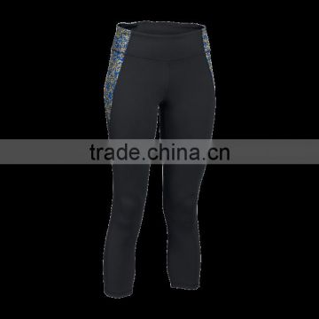 Ladies fitness sport pants