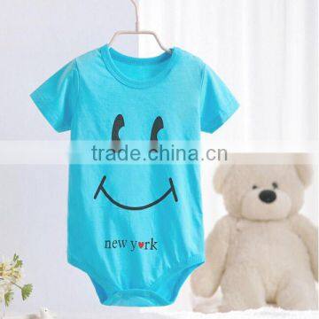 Cartoon Baby Suits Organic Cotton Baby Rompers Wholesale Baby Clothes photo-6