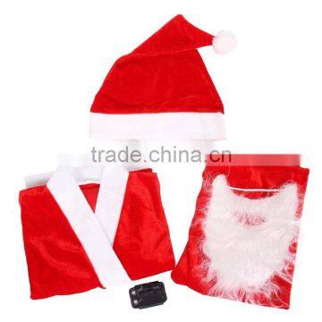 HD2019 High Quality Fashion Children Breathable Christmas Clothes