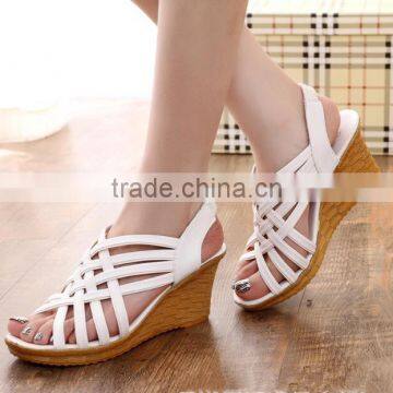 Zm50085b New Style Lady Sandal Plus Size Sexy Sandals Shoes Women photo-4