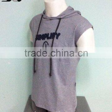 2016 New Without Hoodie Street Cool T-shirt for Man photo-2