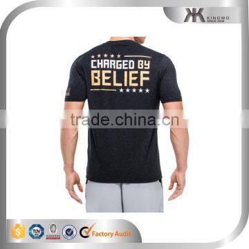 Oem t Shirts Manufacture China Men Clothing Wholesale photo-2