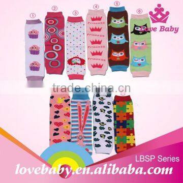 Children Cheap Knitted Halloween Leg Warmer Ruffle Leg Warmer LBE4092377