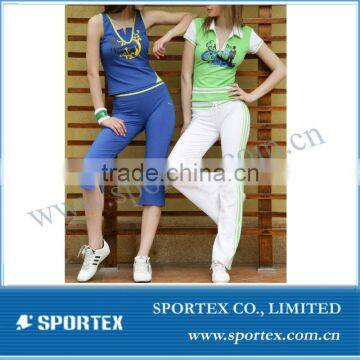 Comfortable&fashion GYM CLOTHING #E8918 OEM