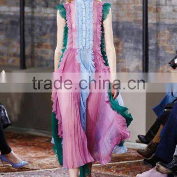 Z&M Long Frog Dress Long Prom Dress Engagement Dress photo-4