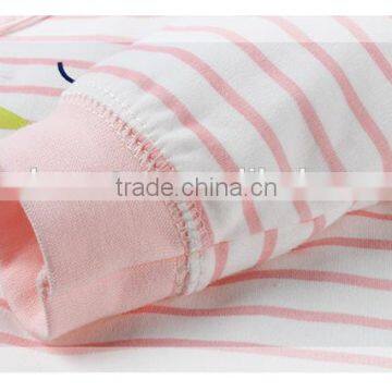 Wholesale Fashion Baby Clothing Set Children Sleep Suit With Lovely Pattern photo-4