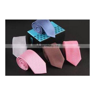 New Design Business High Quality Men Stripe Tie photo-2