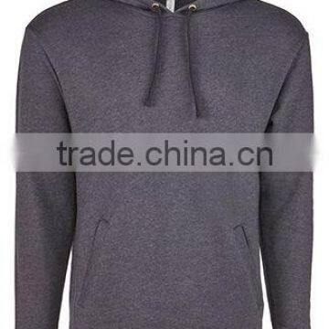 Next Level Apparel Unisex PCH Pullover Hoody - Made From 60% Cotton and 40% Heathered Fleece. Comes With Your Logo. photo-6