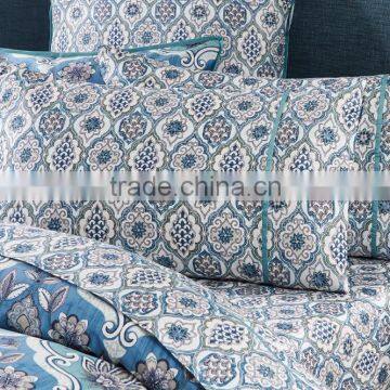 Cotton Traditional Quilt Cover photo-6